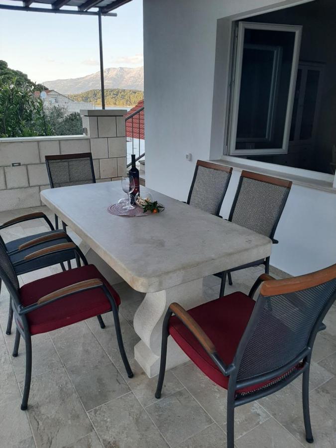 Apartments Skorin Лумбарда Екстериор снимка