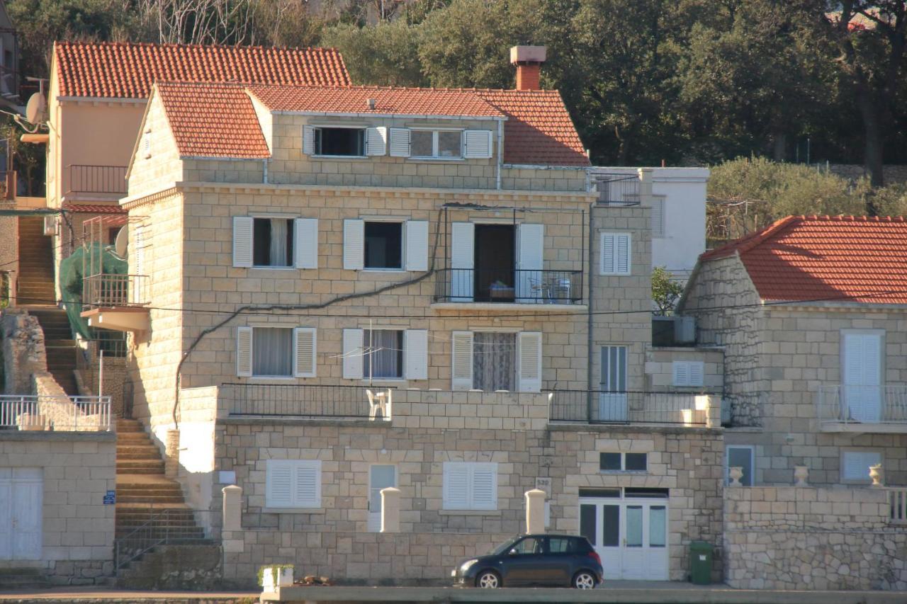 Apartments Skorin Лумбарда Екстериор снимка