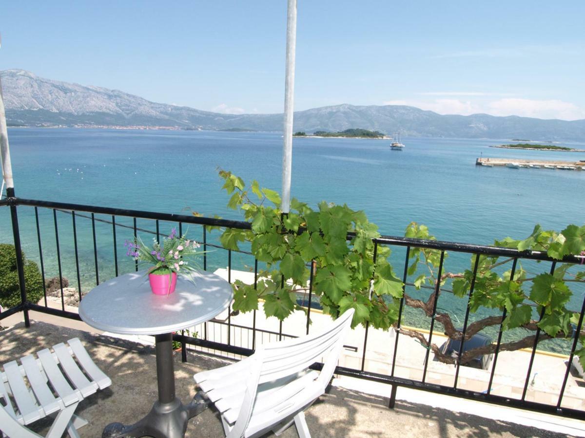 Apartments Skorin Лумбарда Екстериор снимка