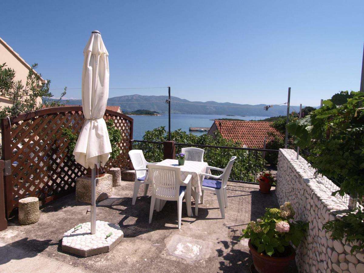 Apartments Skorin Лумбарда Екстериор снимка