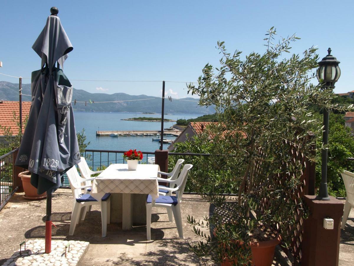 Apartments Skorin Лумбарда Екстериор снимка